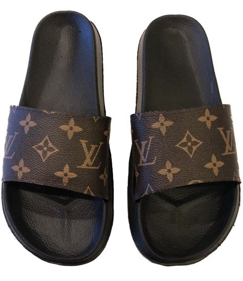 lv sandals for men|louis vuitton flip flops men's.